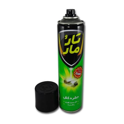  تارومار اسپری حشره کش سبز 400 میل 
