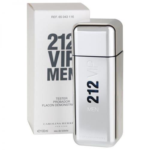 عطر تستر مردانه کارولینا هرا مدل vip 212