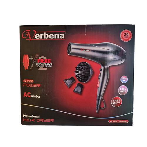 سشوار حرفه ای وربنا مدل VR-9904