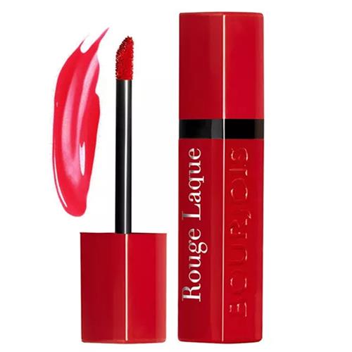 رژ لب مایع براق بورژوآ مدل Edition Aqua Laque