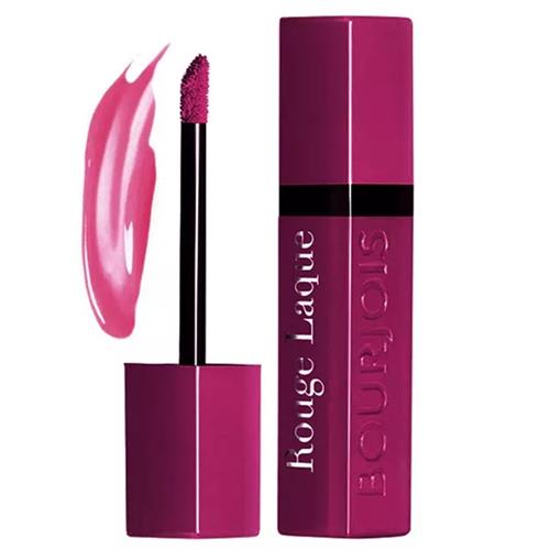 رژ لب مایع براق بورژوآ مدل Edition Aqua Laque