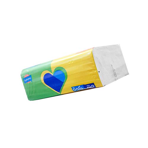دستمال کاغذی 250 برگ مشکوة مدل Soft
