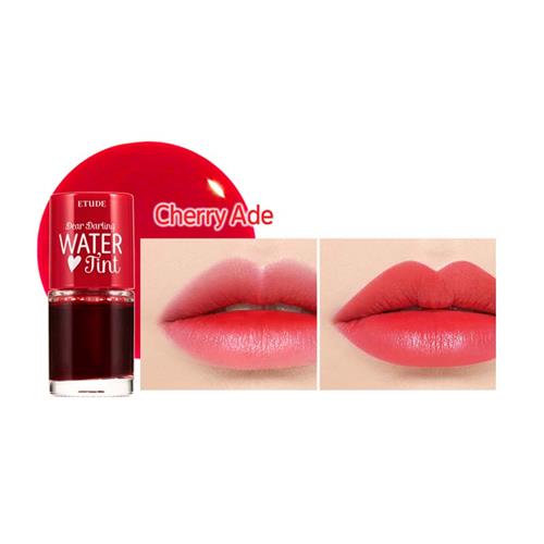 تینت لب اتود هوس مدل Water Tint - قرمز