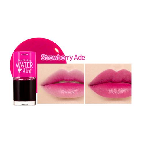 تینت لب اتود هوس مدل Water Tint - صورتی