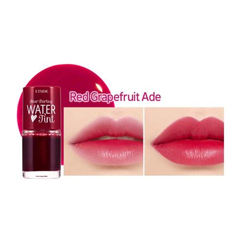 تینت لب اتود هوس مدل Water Tint - قرمز پررنگ