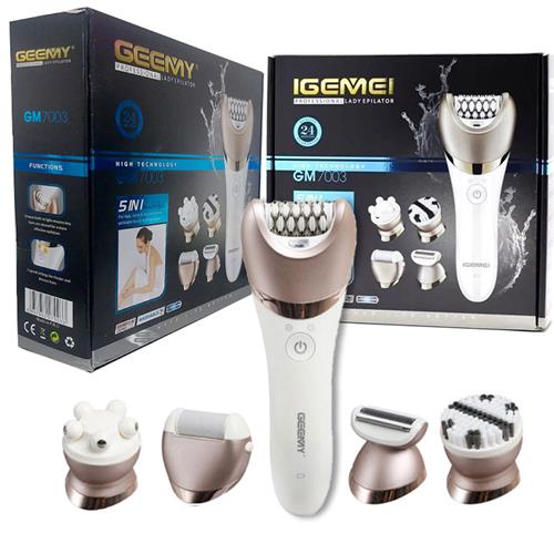 اپیلاتور جیمی مدل GM-7003