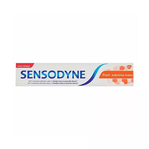 خمیر دندان سنسوداین مدل soin anti caries حجم 75 میل