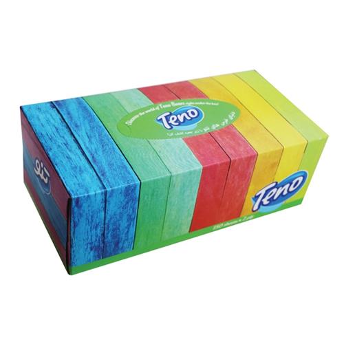 دستمال کاغذی تنو 300 برگ