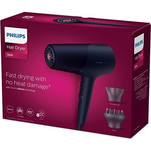 سشوار حرفه ای فیلیپس مدل BHD510