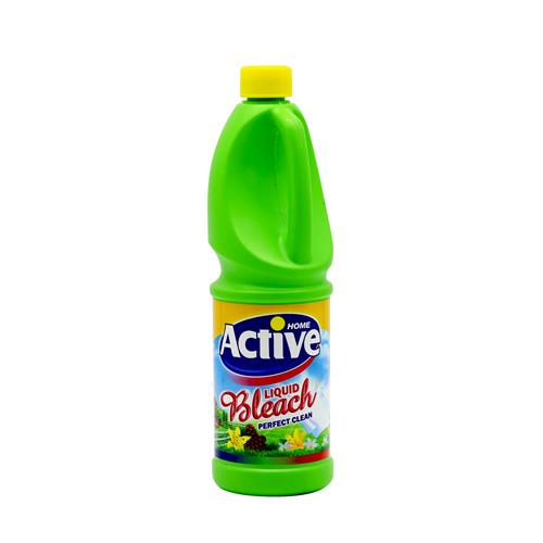 مایع سفیدکننده معطر سبز اکتیو حجم750گرم