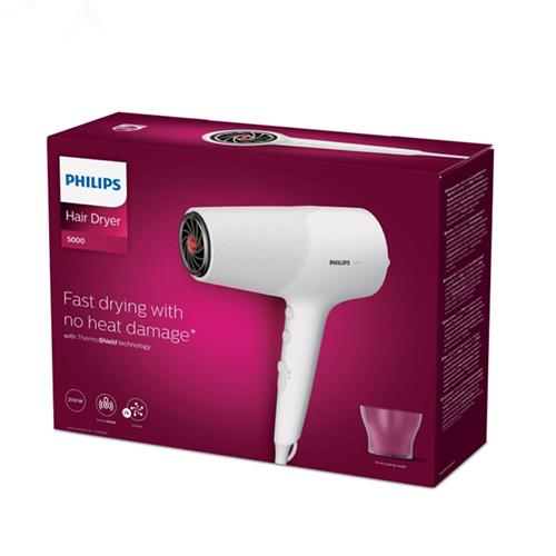 سشوار حرفه ای فیلیپس مدل BHD500