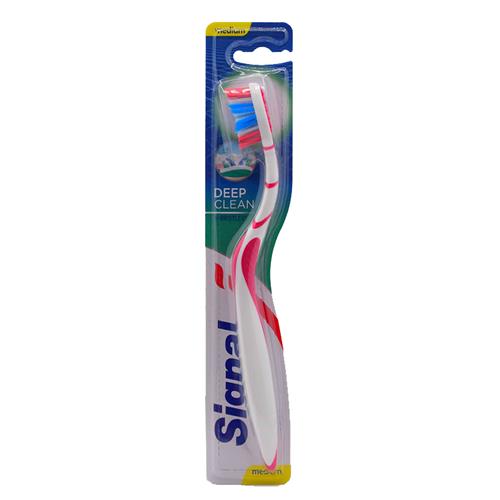 مسواک سیگنال مدل Deep Clean با برس متوسط