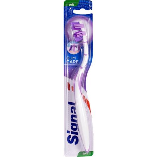 مسواک سیگنال مدل Gum Care با برس نرم