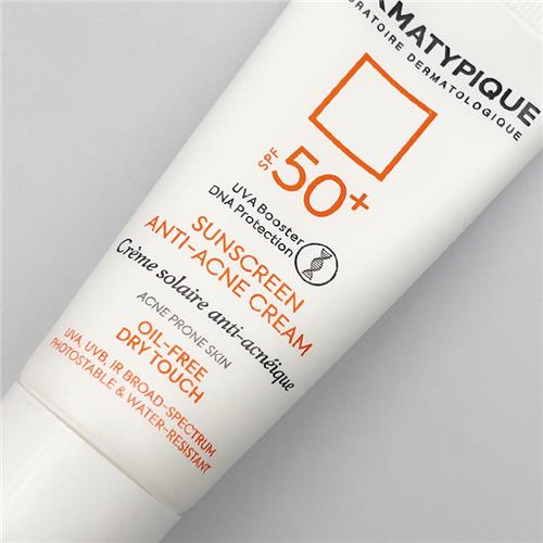 DERMATYPIQUE-Anti-Acne-Cream-Oil-Free-Sunscreen