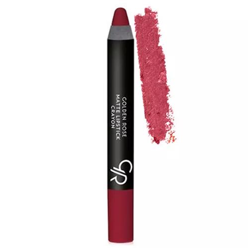 رژ لب مدادی گلدن رز مدل Crayon 