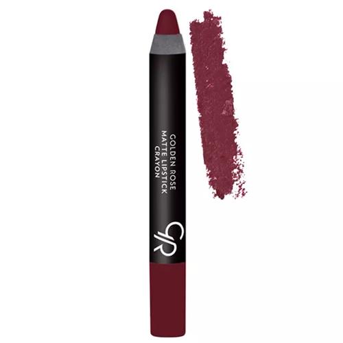 رژ لب مدادی گلدن رز مدل Crayon 