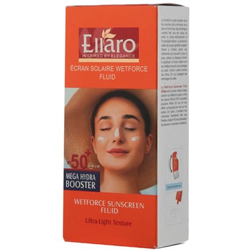  فلویید ضد آفتاب وت فورس SPF 50 پوست چرب و مختلط الارو 50 میل