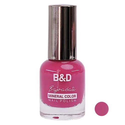 لاک ناخن B & D حجم12میل
