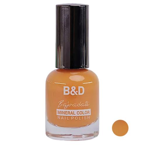 لاک ناخن B & D حجم12میل