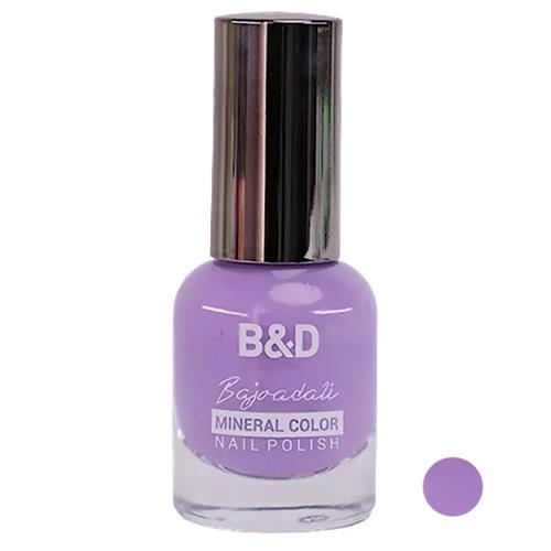 لاک ناخن B & D حجم12میل