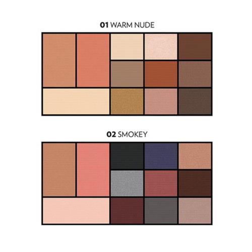 Golden-Rose-City-Style-Professional-Palette