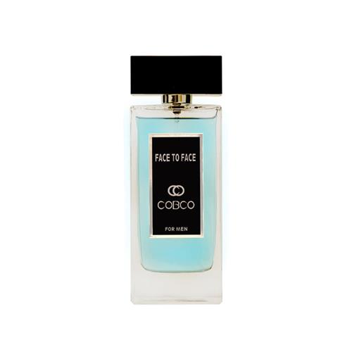 عطر مردانه کوبکو مدل Face to face حجم 120 میل