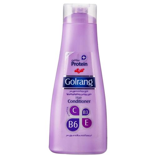نرم کننده مو مولتی ویتامین گلرنگ 880 گرمی