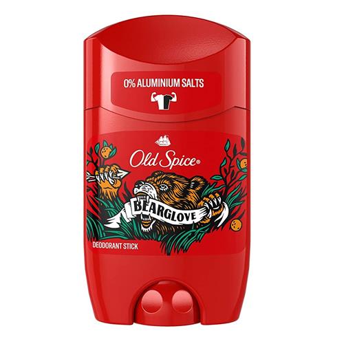استیک ضد تعریق مردانه الد اسپایس مدل Bearglove وزن 50 گرم