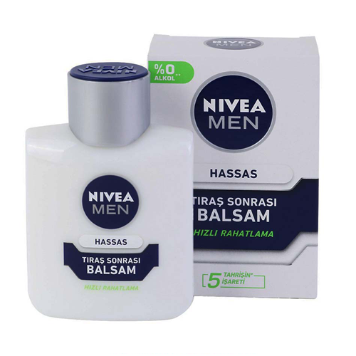 Nivea for Men Sensitive After Shave Balm 100ml