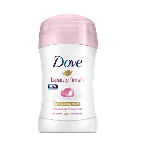 استیک ضد تعریق داو مدل Beauty Finish مقدار 40 گرم