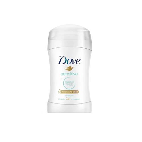 استیک ضد تعریق زنانه داو مدل Sensitive وزن 40گرم
