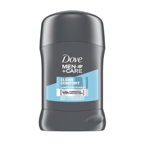 استیک ضد تعریق (مام) مردانه داو مدل clean comfort حجم 40 میل