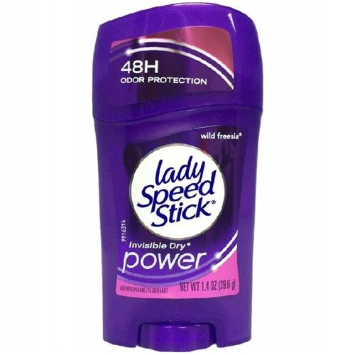  استیک ضد تعریق زنانه لیدی اسپید مدل Invisible Dry