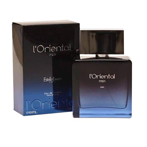ادکلن ادوتویلت مردانه Lorient estelle ewen حجم 100میل