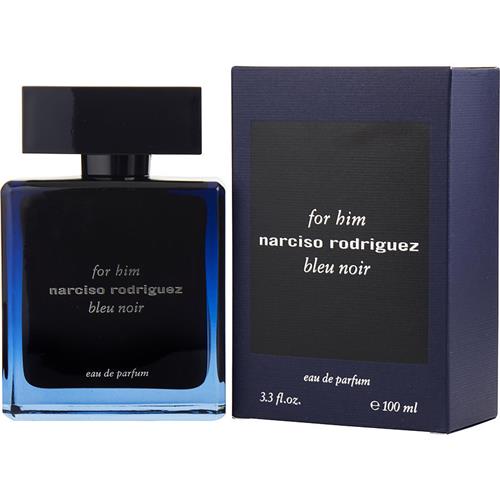 ادکلن ادو پرفیوم مردانه نارسیسو رودریگز مدل Narciso Rodriguez for Him Bleu Noir حجم 100 میل