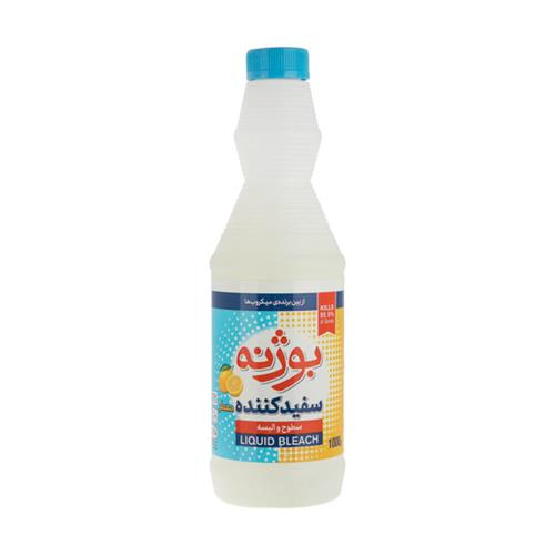 سفید کننده معطر بوژنه حجم1000میل