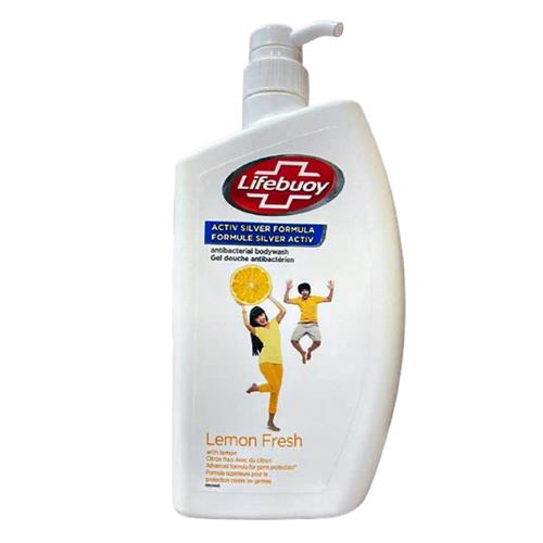 شامپو بدن لایف بوی مدل lemon fresh حجم 1 لیتر 