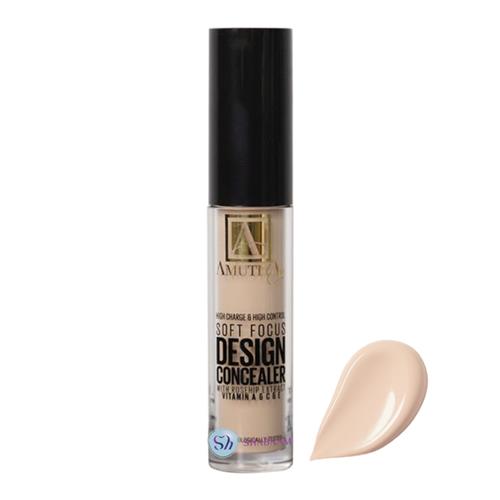 کانسیلر آموتیا مدل Soft Focus Design  حجم 5ml