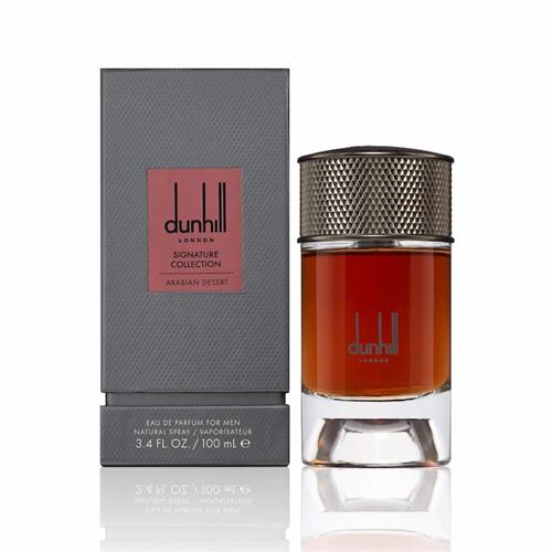 ادکلن ادوپرفیوم مردانه دانهیل مدل Signature Collection Arabian Desert حجم 100 میل