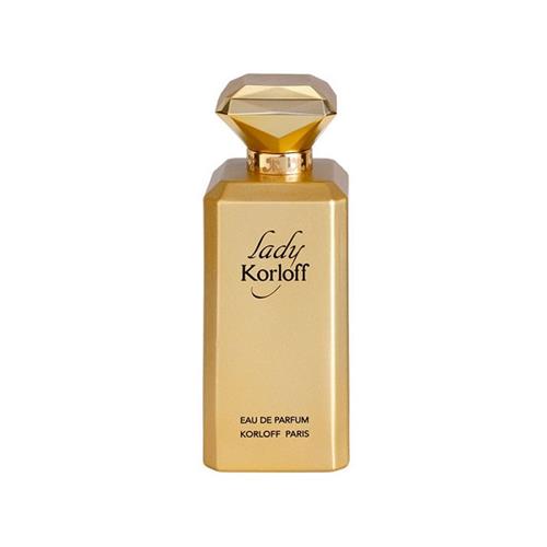 عطر ادوپرفیوم زنانه کارلوف مدل Lady حجم 88 میل 