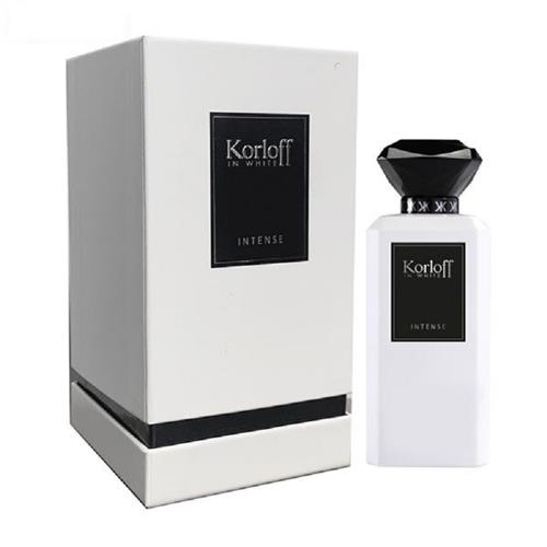 عطر ادوپرفیوم زنانه کارلوف مدل In White Intense حجم 88 میل 