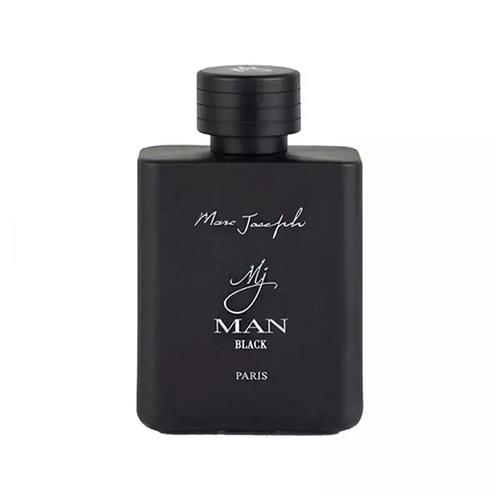 ادکلن ادو پرفیوم مردانه مارک جوزف مدل MJ MAN BLACK  حجم 100 میل