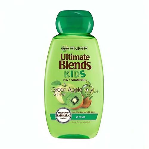 شامپو بچه گارنیر مدل Ultimate Blends