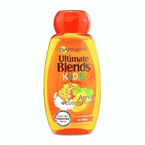شامپو بچه گارنیر مدل Ultimate Blends