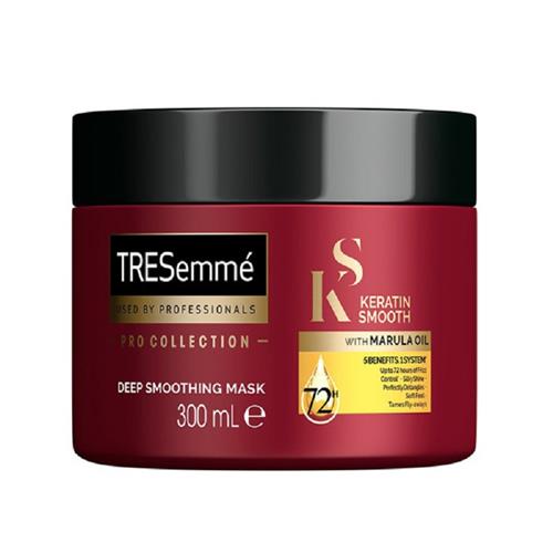 ماسک مو ترزمه مدل KERATIN SMOOTH حجم 300 میلی لیتر