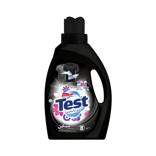 مایع مشکین شوی تست مدل 2in1 حجم 1 کیلو