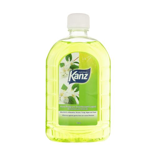 مایع گند زدایی سطوح کنز