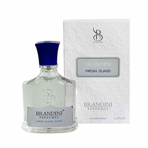 عطر جیبی ویرجین آیلند برندینی حجم 33 میل
