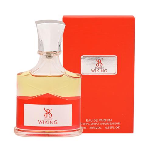 عطر جیبی مردانه  وایکینگ برندینی حجم 33 میل