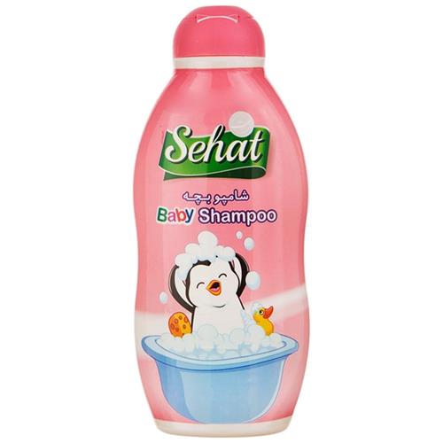 شامپو بچه پنگوئنی صحت
